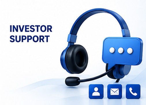 Investor Support